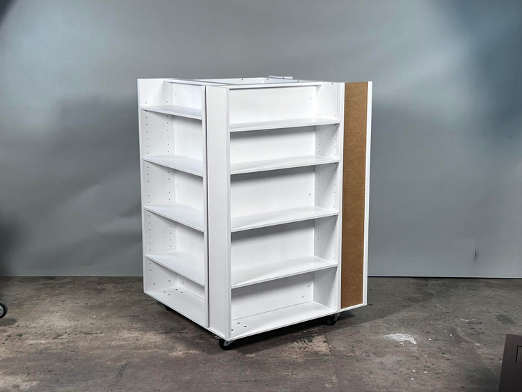 Gondola Shelving