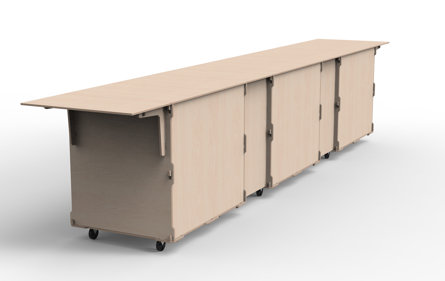 Mall & Pop-up Kiosks