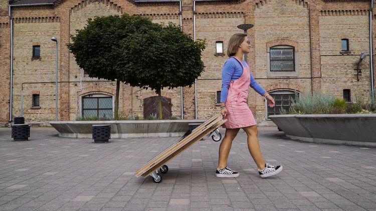 Display Carts & Kiosks