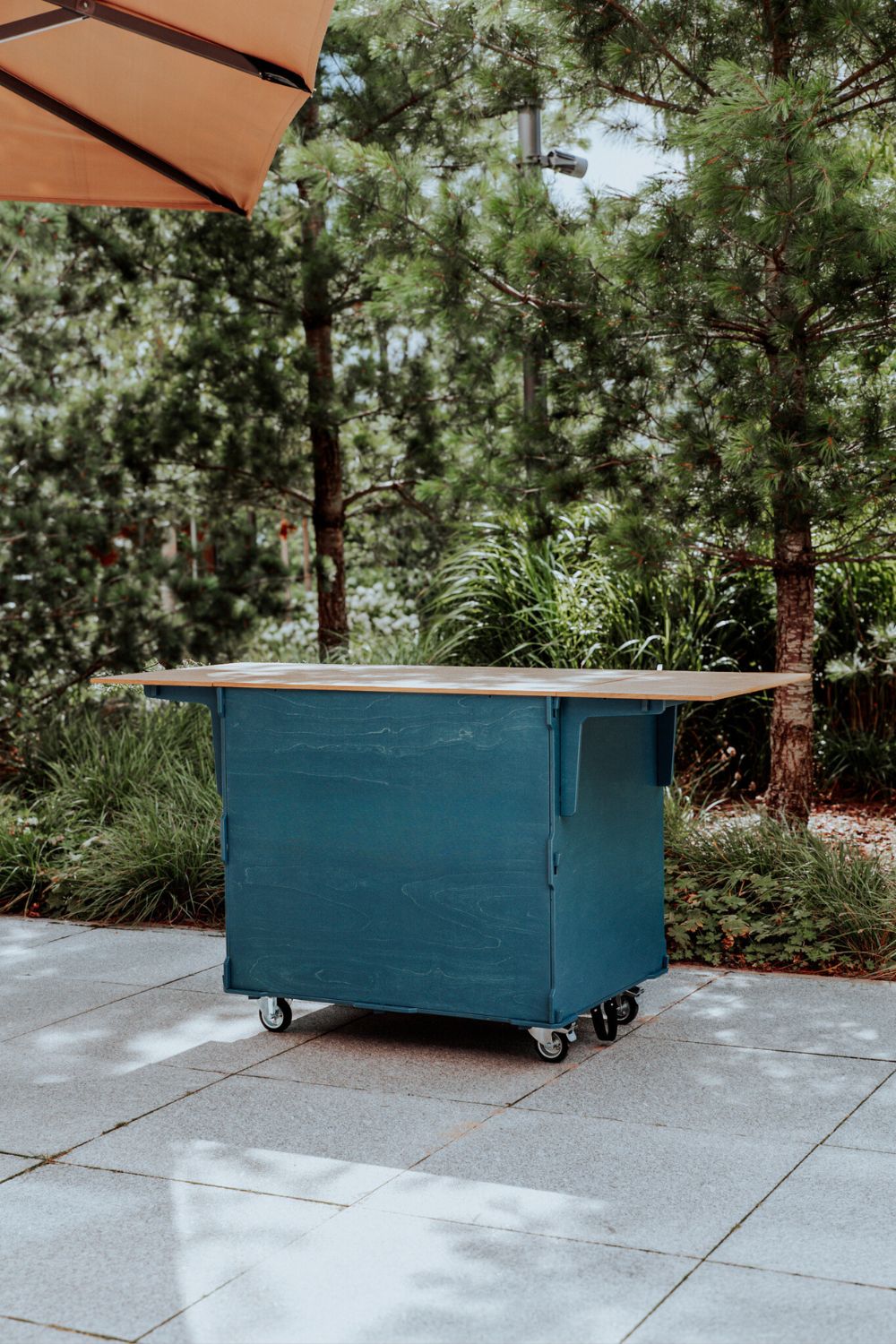 Versatile display carts for retail and event displays, featuring mobile and customizable designs