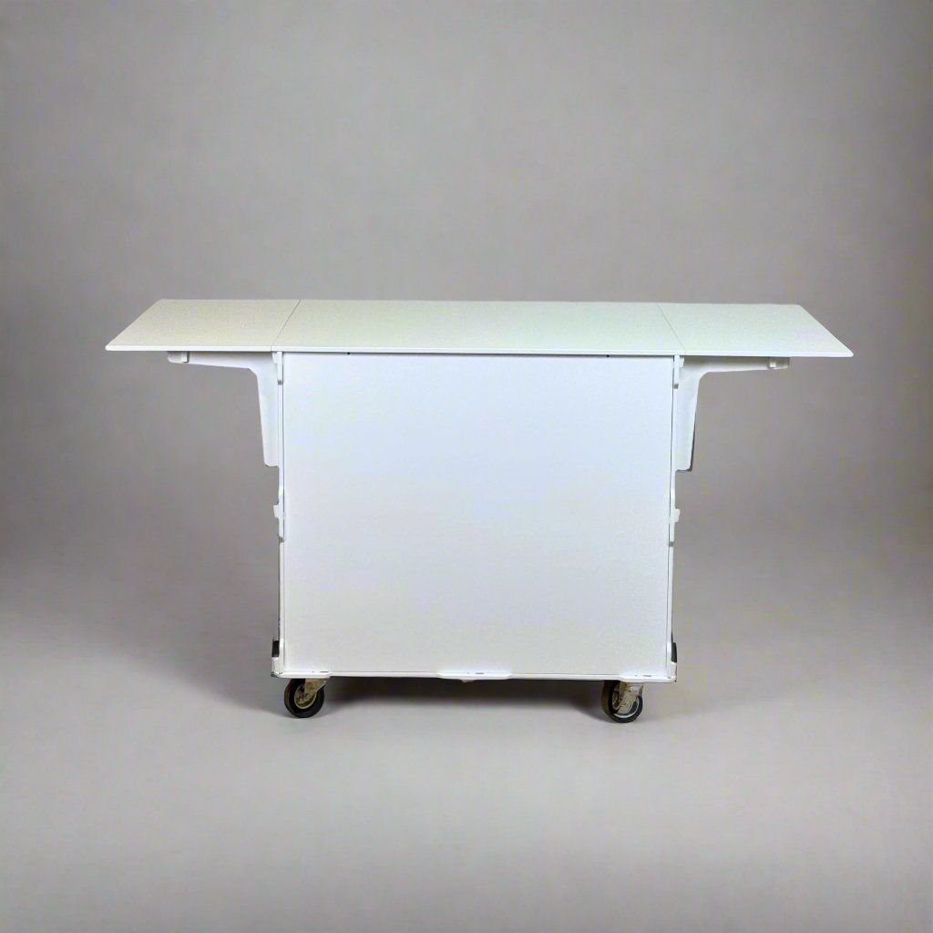 Display cart 12 White