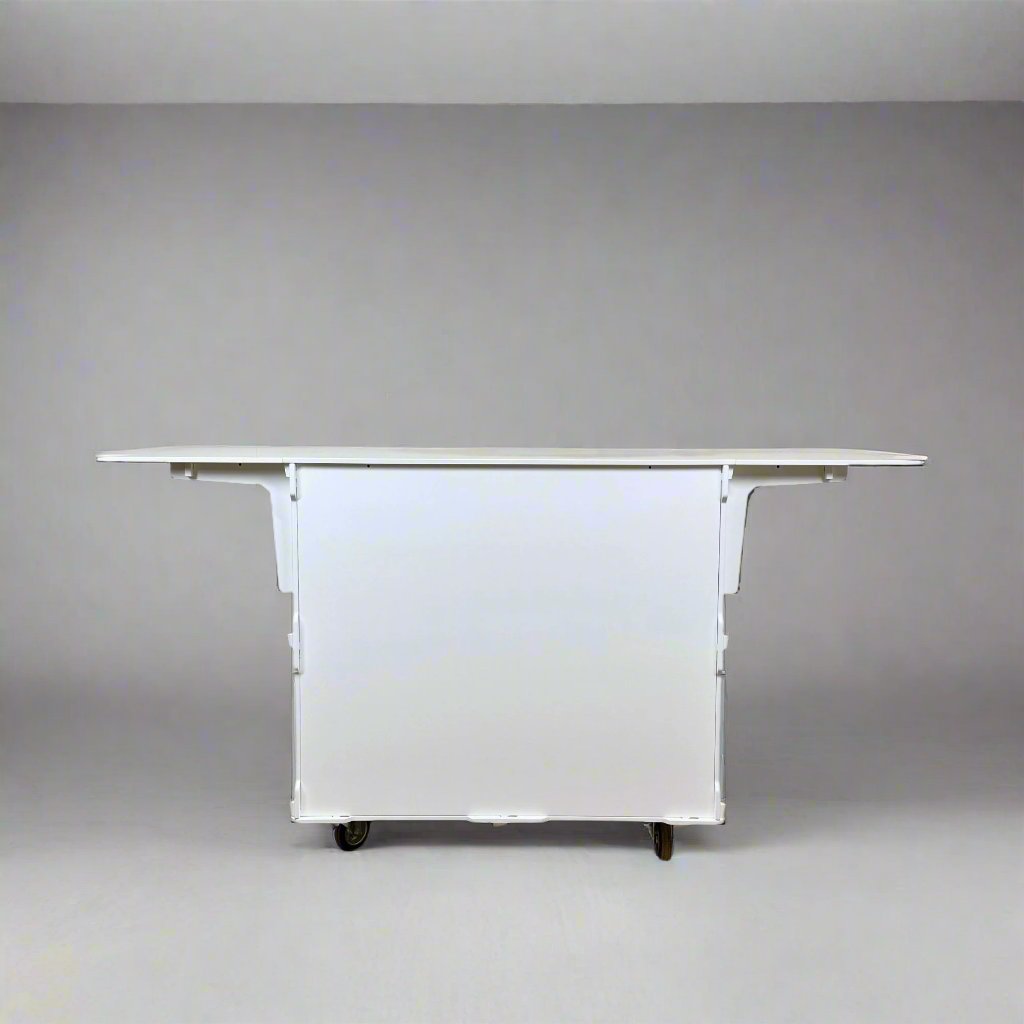 Display cart 12 White