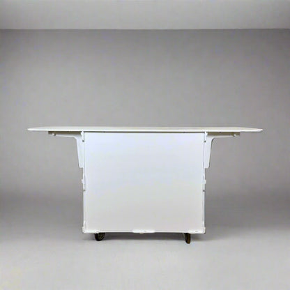 Display cart 12 White