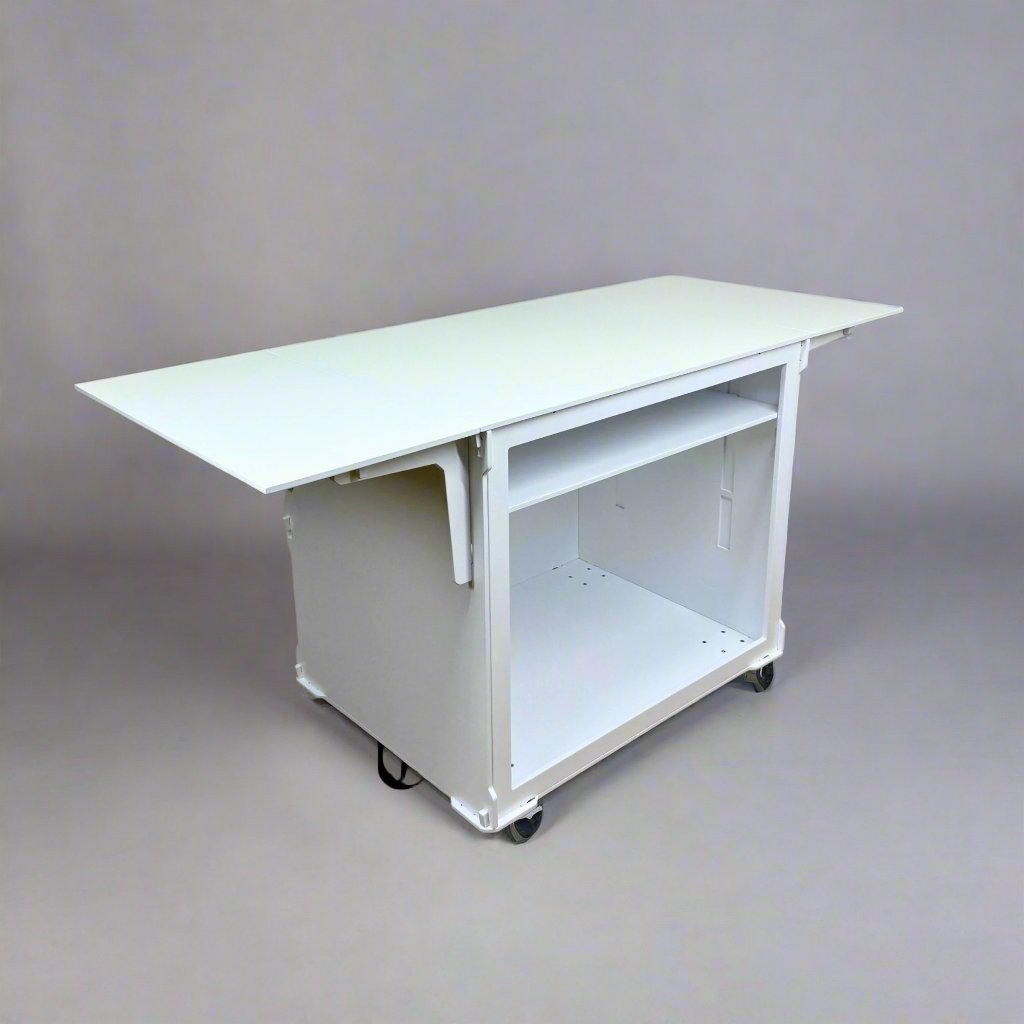 Display cart 12 White