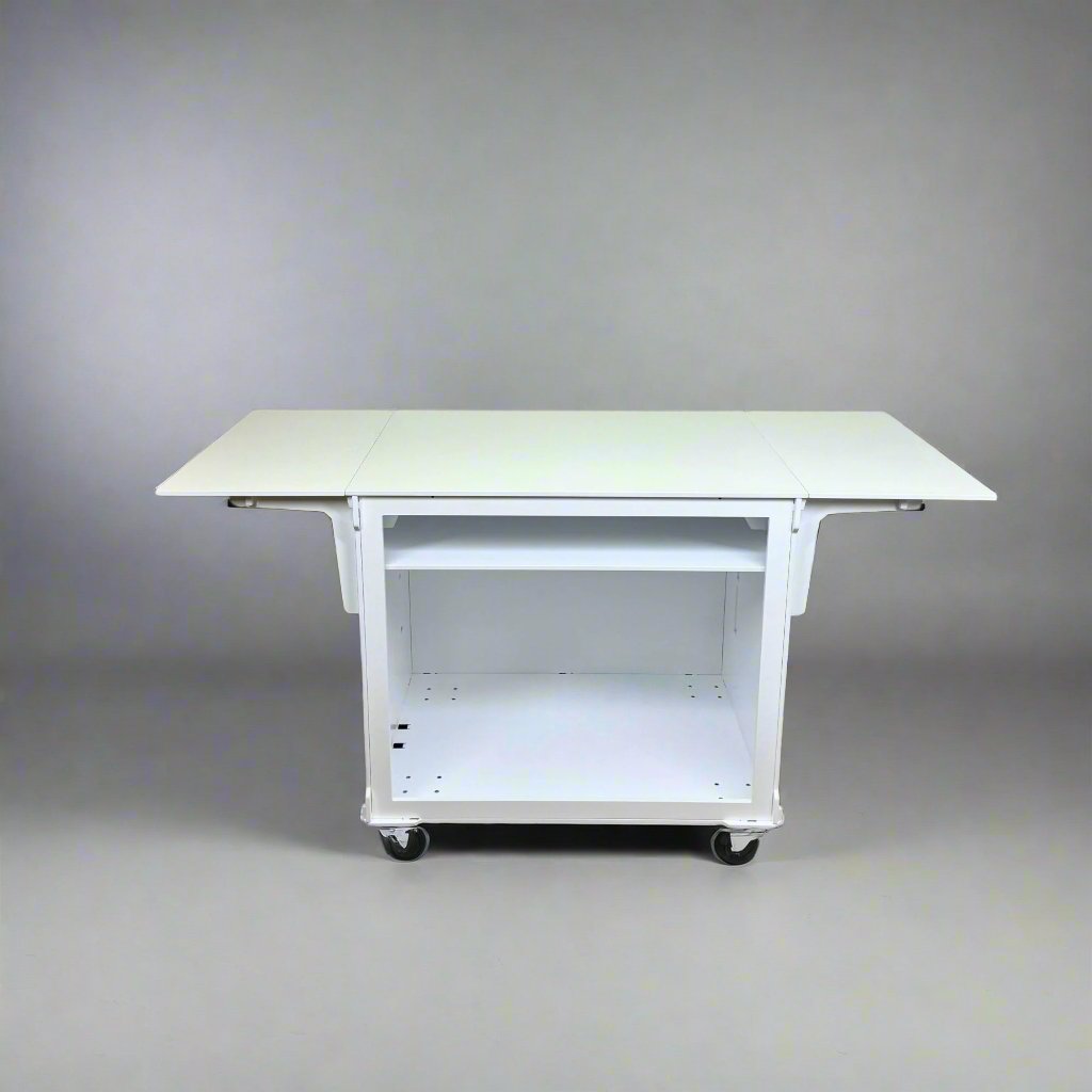 Display cart 12 White