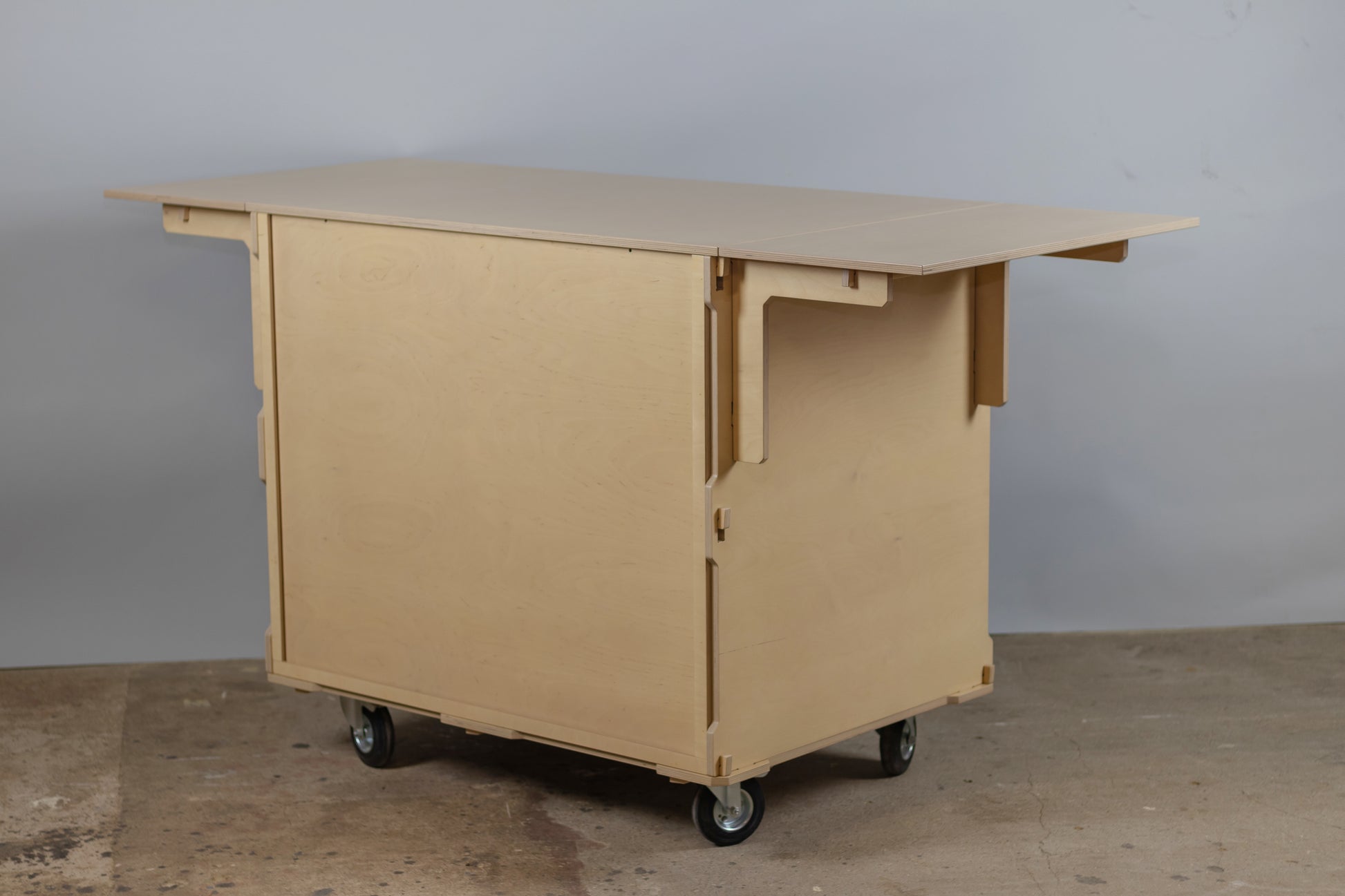 "Vendor Cart, Birch Plywood, Pop-Up Cart, Mobile Display Solution, Modern Portable, Easy Assembly, Customizable, Brand Identity, Business Owner Event Organizer, Food Truck, Street Vendor, Pop-Up Shop, Sustainable High-Quality, Lightweight, Durable, Minimalist Design, Brand Presence"