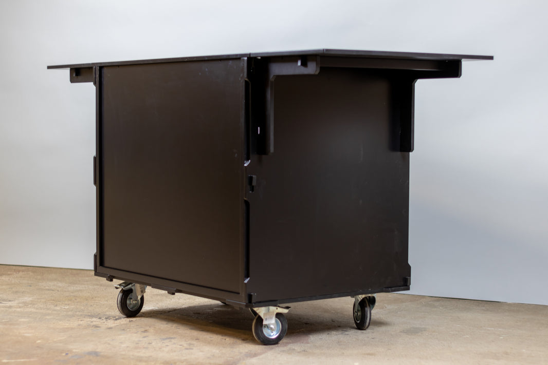 Display Cart Systems - Simplicity in Design, Excellence in Display ...