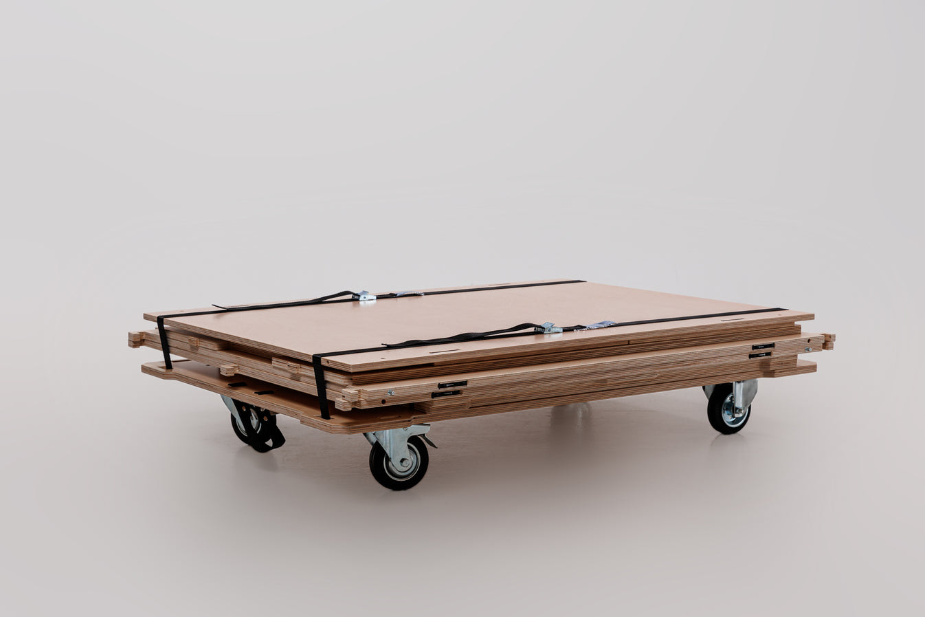Mobile Foldable Event Cart [Design 1] main image 0